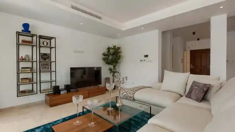 Opcja wykończenia projektu Poseidon Villas  2