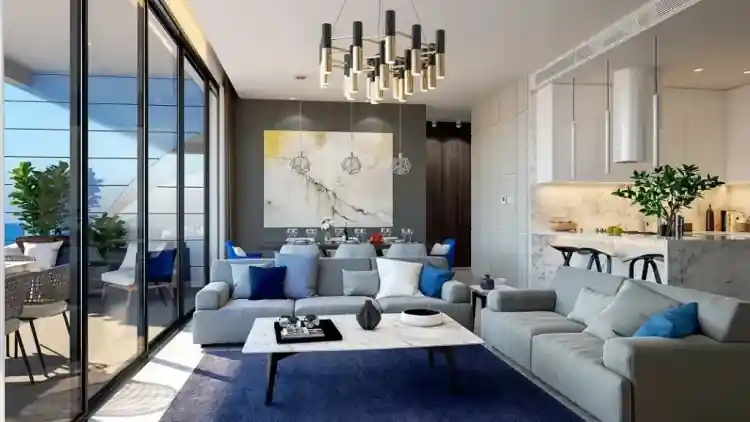 Caelia Residences finish option 2