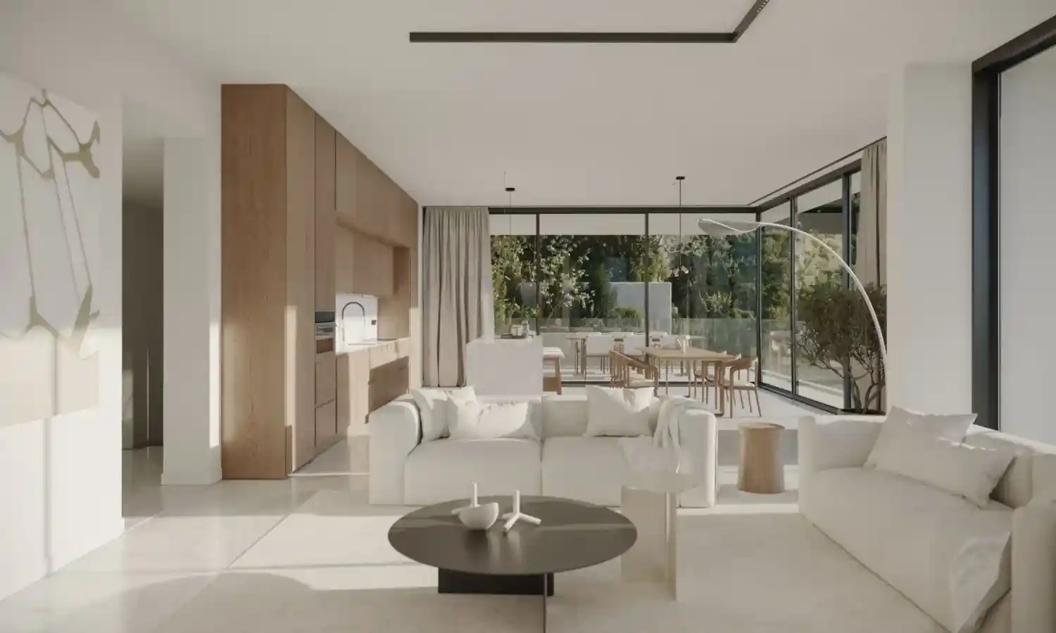 Hillcrest Residences finish option 2