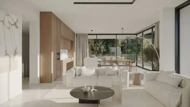 Hillcrest Residences finish option 2