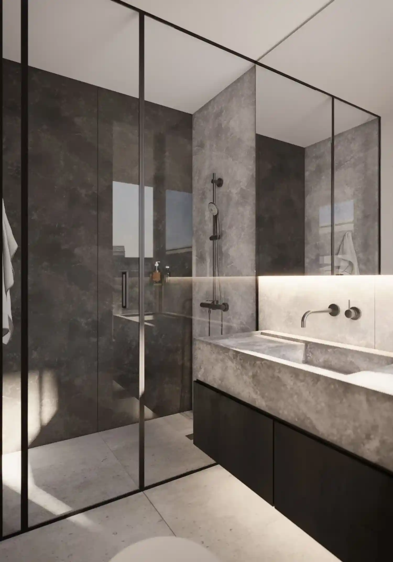 The King Residences finish option 3