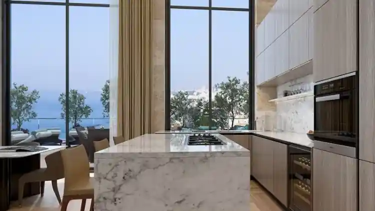 Dream Tower finish option 16