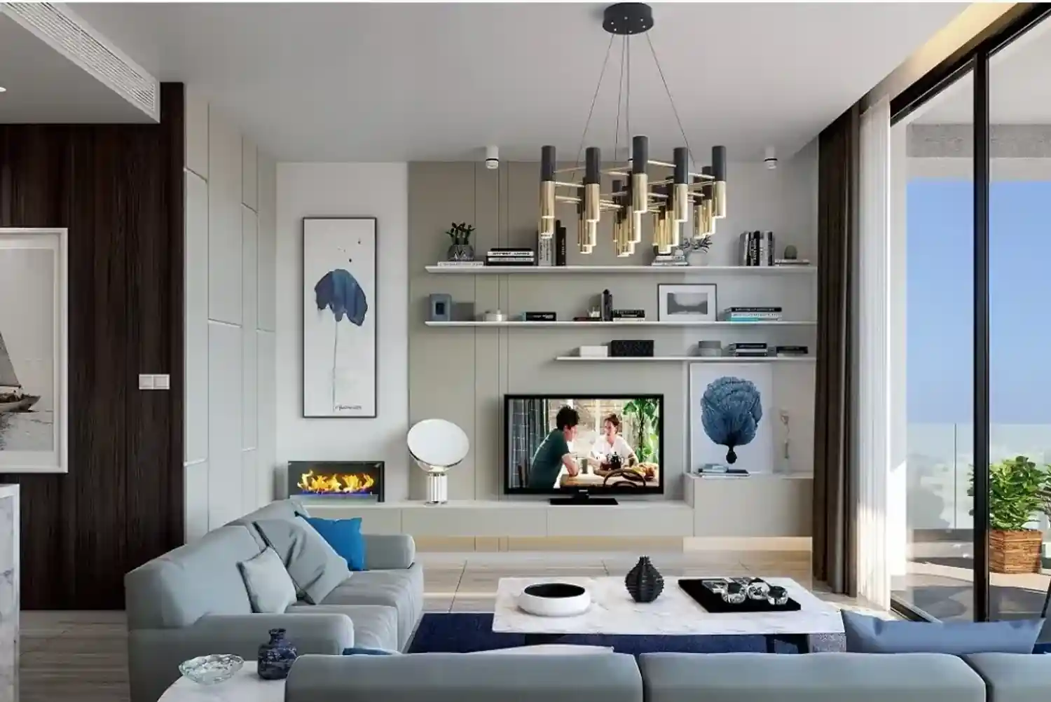 Caelia Residences finish option 4