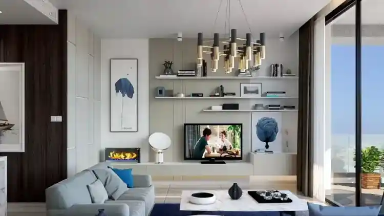 Caelia Residences finish option 4