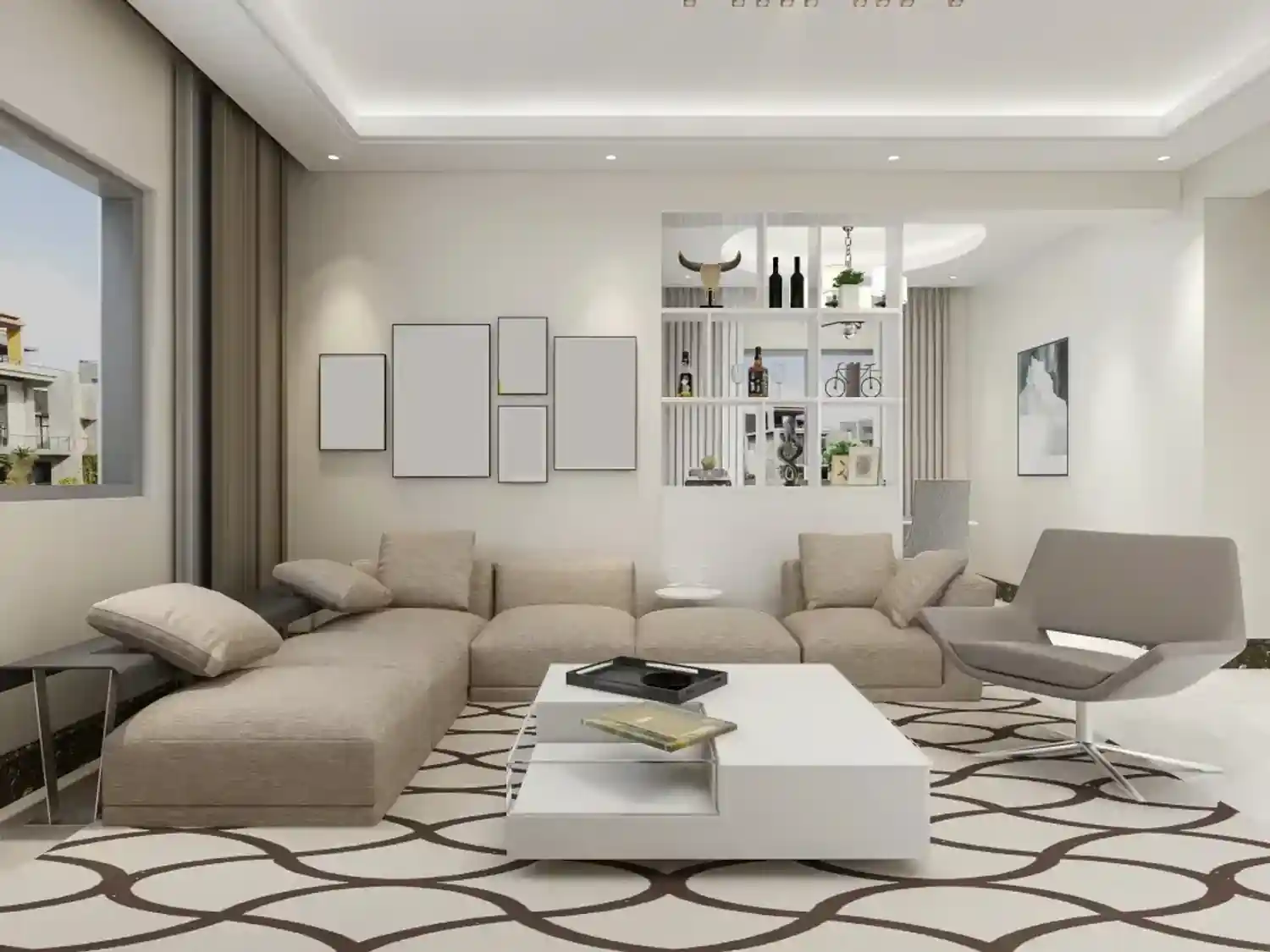 MIR Residences finish option 6