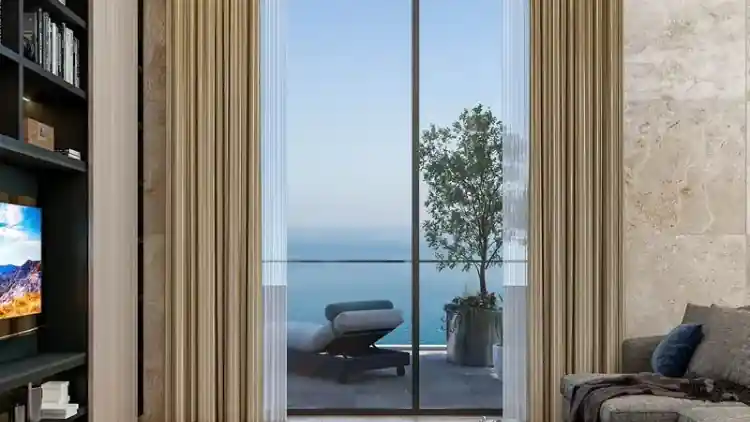 Dream Tower finish option 17