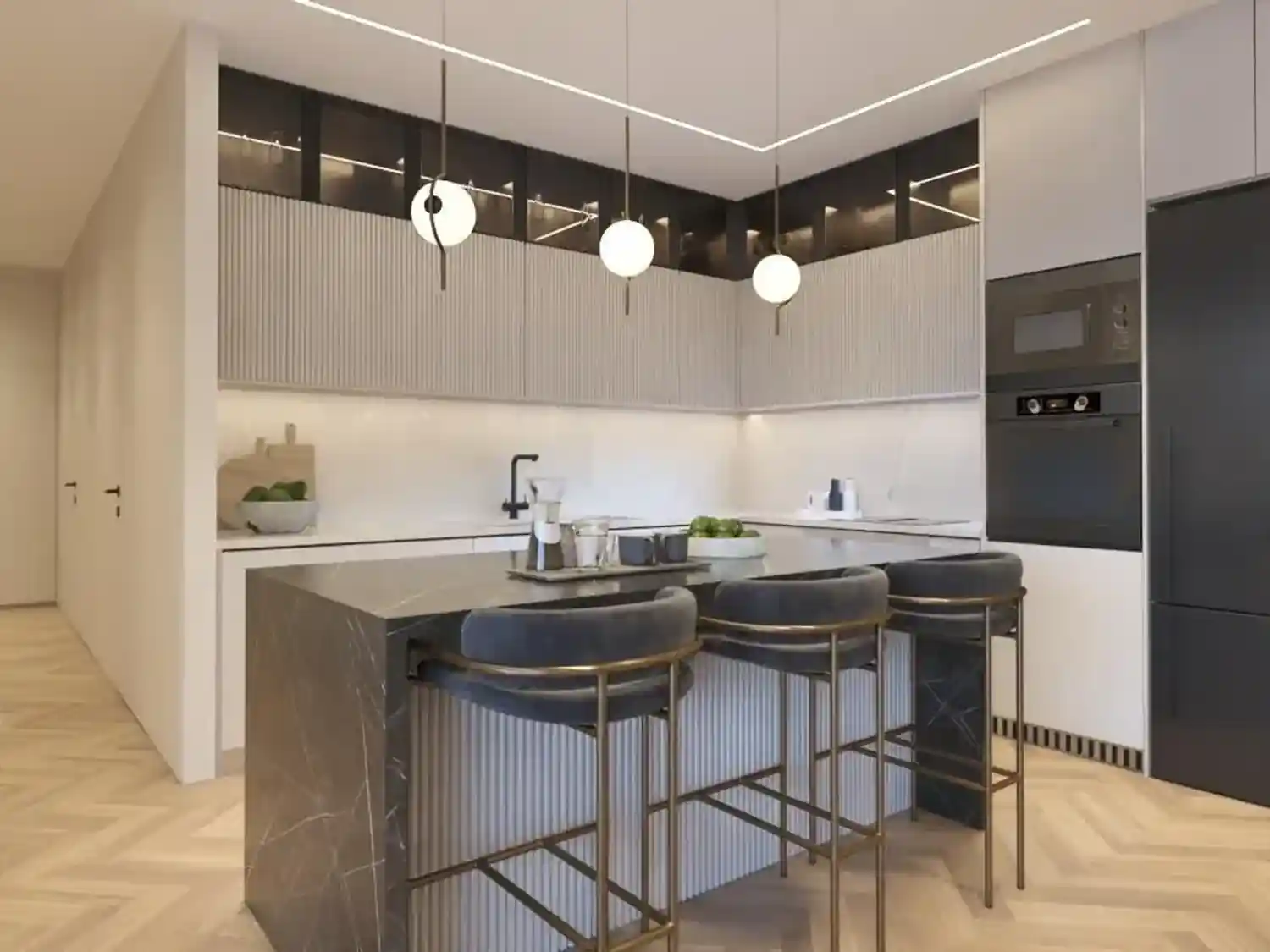 IAKIO Residences finish option 11