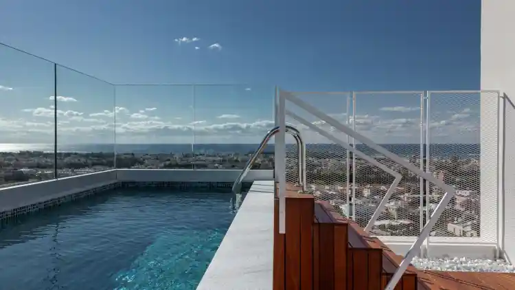 Almond Tree Villas  finish option 8