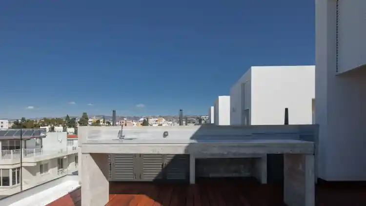 Almond Tree Villas  finish option 2