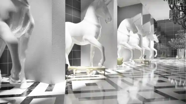 Επιλογή φινιρίσματος του έργου YOO Limassol Apartments 20