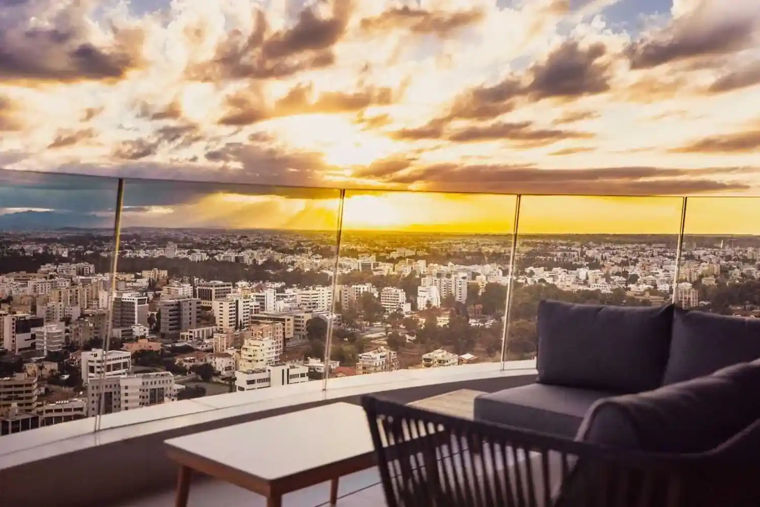 Opcja wykończenia projektu 360 Nicosia 11