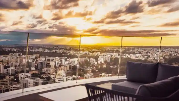Opcja wykończenia projektu 360 Nicosia 11