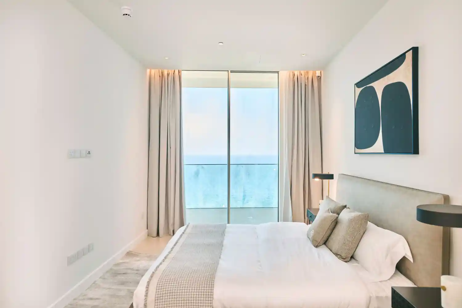 Варіант оздоблення проєкту Ayia Napa Marina. East Tower  3