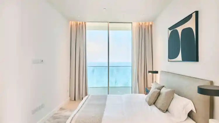 Opcja wykończenia projektu Ayia Napa Marina. East Tower  3