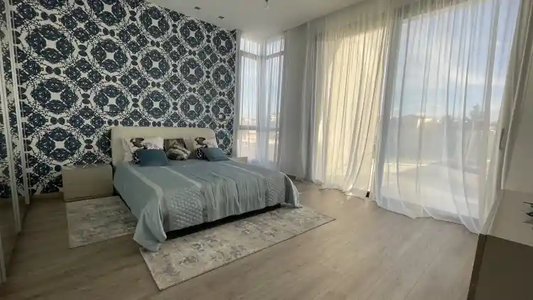 Opcja wykończenia projektu Casa Futura 4