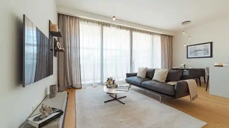 Opcja wykończenia projektu Spirit 1