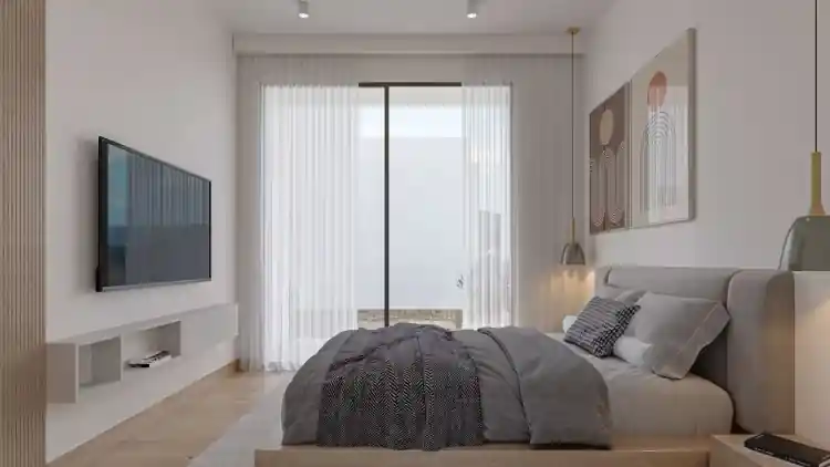 ARTEMIS Residences նախագծի հարդարման տարբերակ 6