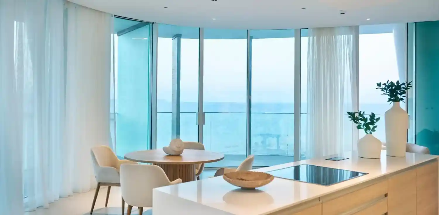 Варіант оздоблення проєкту Ayia Napa Marina. East Tower  7