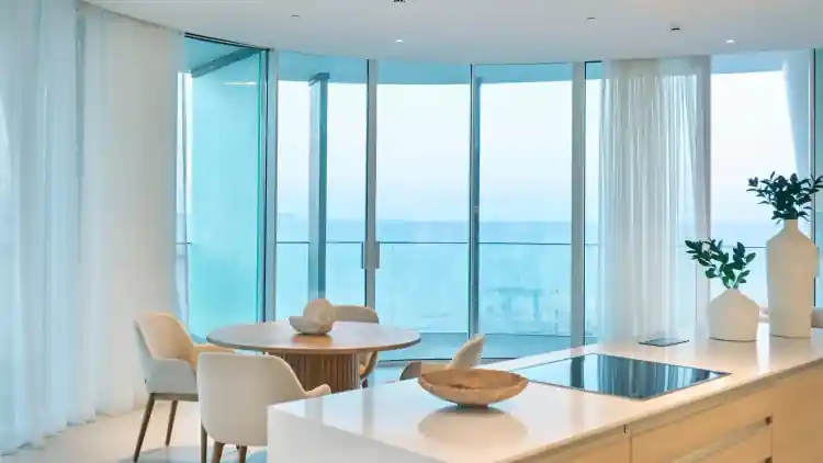 Opcja wykończenia projektu Ayia Napa Marina. East Tower  7