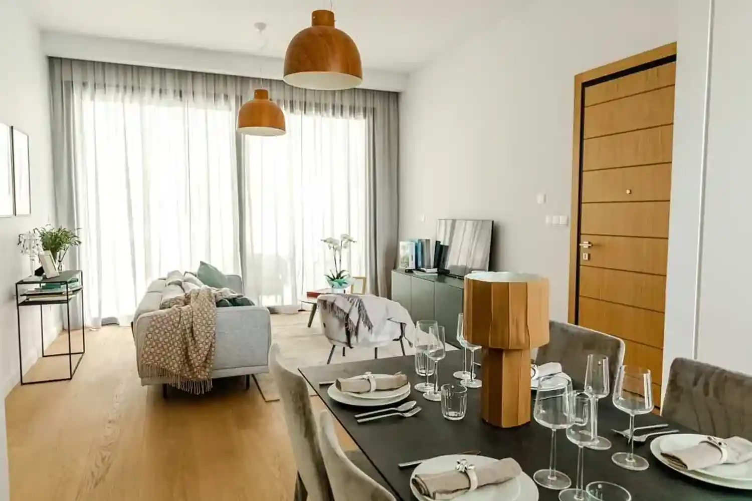 Opcja wykończenia projektu Eden Bay 10