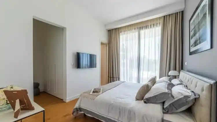 Επιλογή φινιρίσματος του έργου Matisse Residence  5
