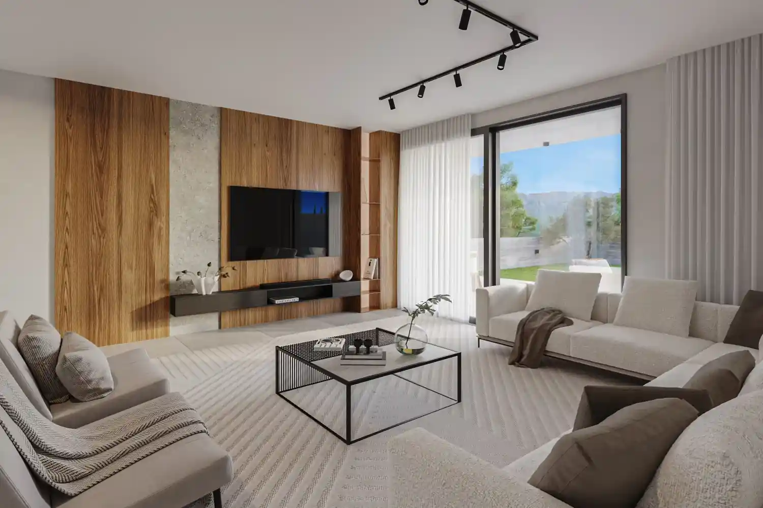 Opcja wykończenia projektu Thea Residences 5