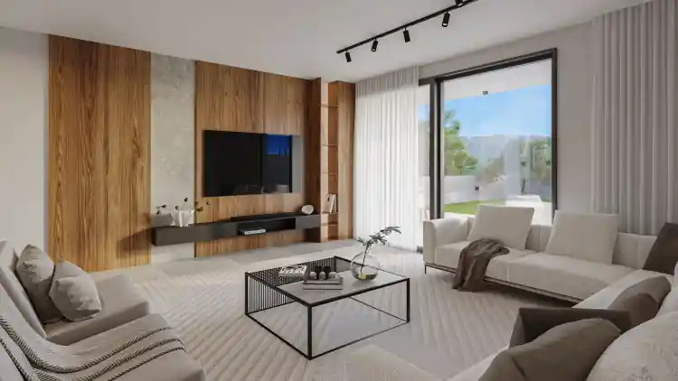 Opcja wykończenia projektu Thea Residences 5