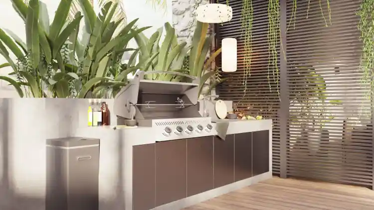 Επιλογή φινιρίσματος του έργου Sunrock Residences 36