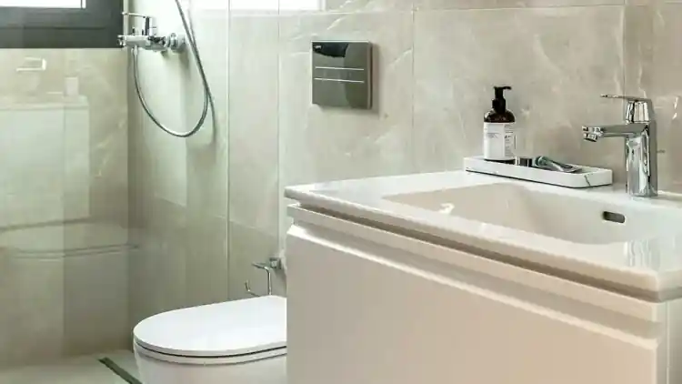 Opcja wykończenia projektu Eden Bay 4
