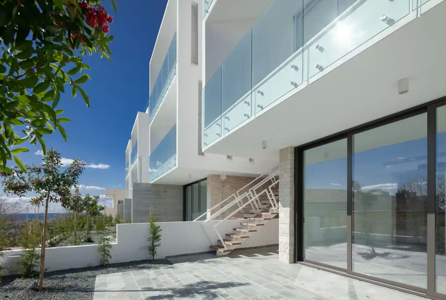 Almond Tree Villas  finish option 9