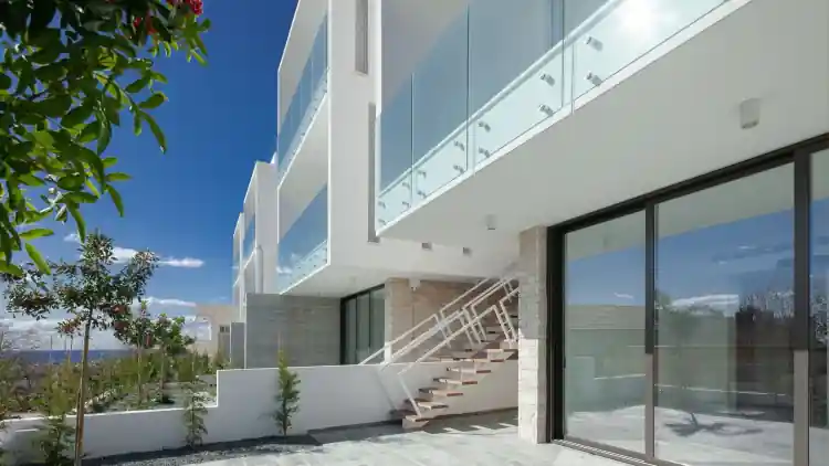 Almond Tree Villas  finish option 9