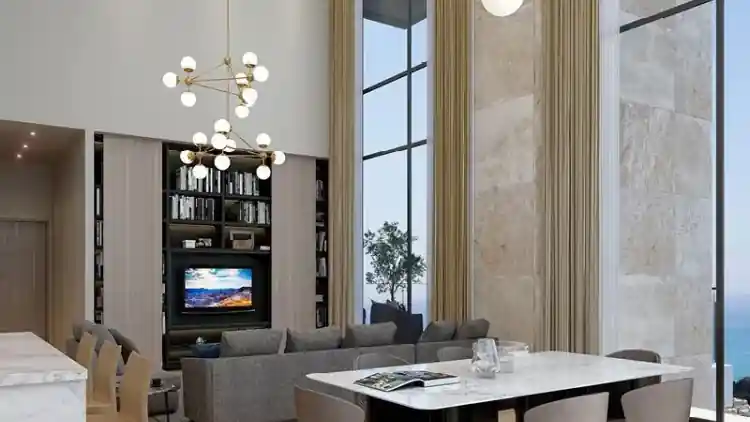 Dream Tower finish option 18