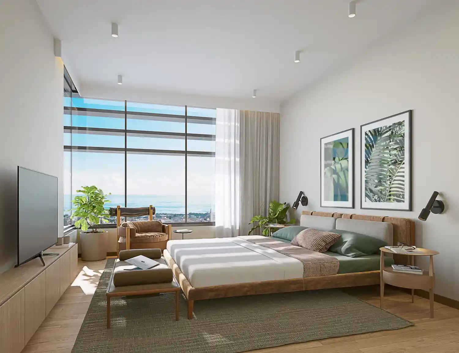 Opcja wykończenia projektu ELEMENTS Residences 4