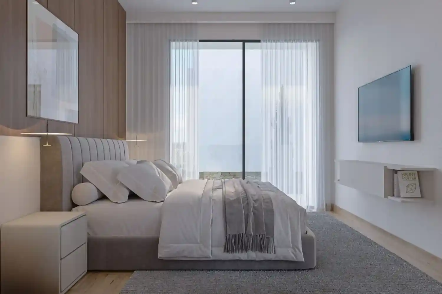 ARTEMIS Residences նախագծի հարդարման տարբերակ 8