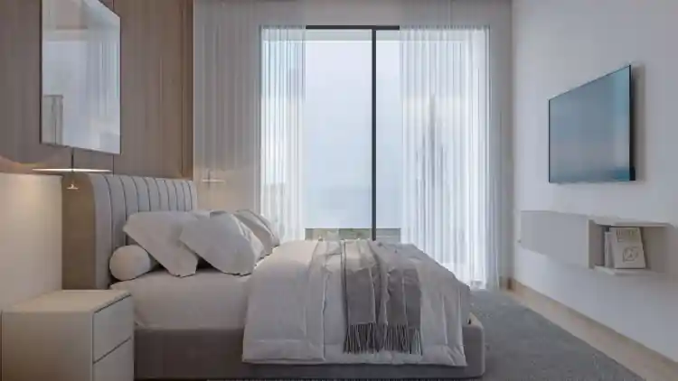 ARTEMIS Residences նախագծի հարդարման տարբերակ 8