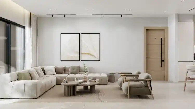 Opcja wykończenia projektu Skiathos Boutique Residence  16