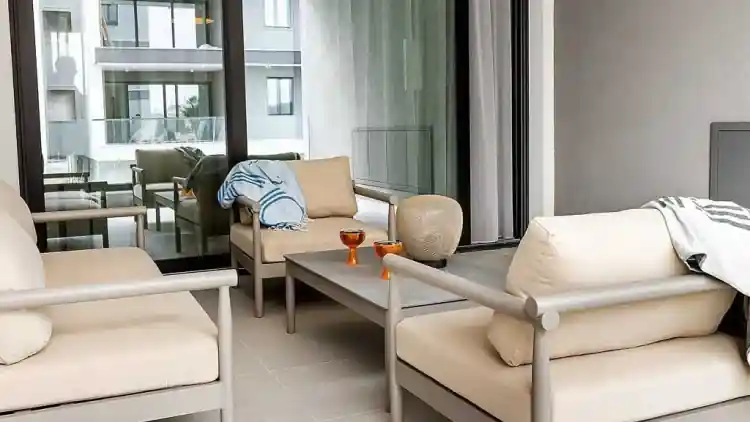 Opcja wykończenia projektu Eden Bay 1