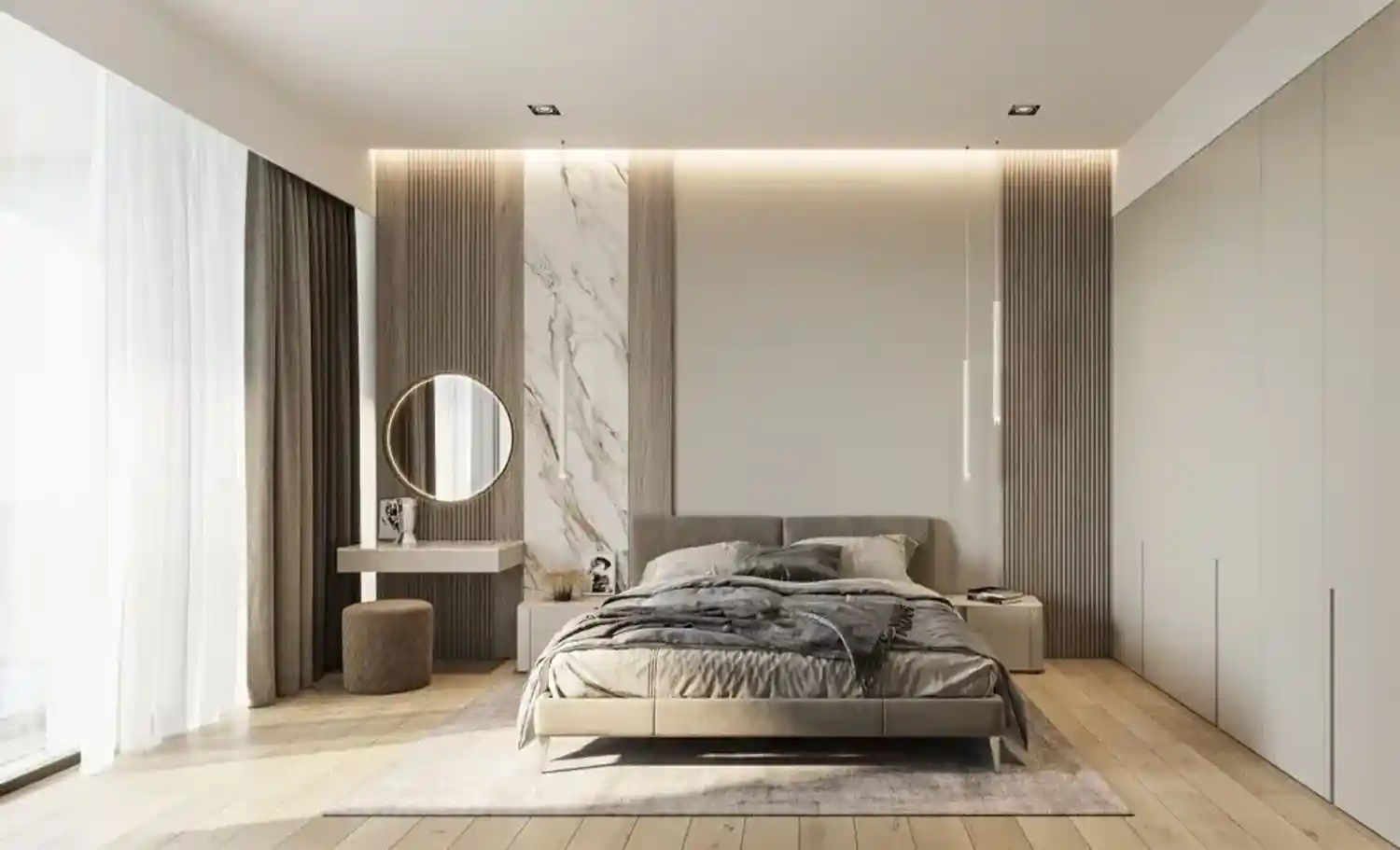 Melrose Villas finish option 9