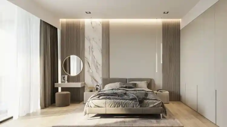 Melrose Villas finish option 9
