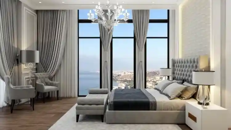 Opcja wykończenia projektu ARARAT Grand Residences 2