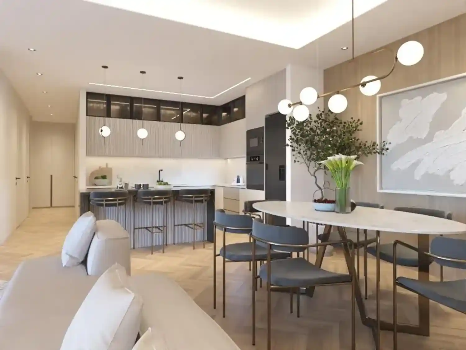 IAKIO Residences finish option 6