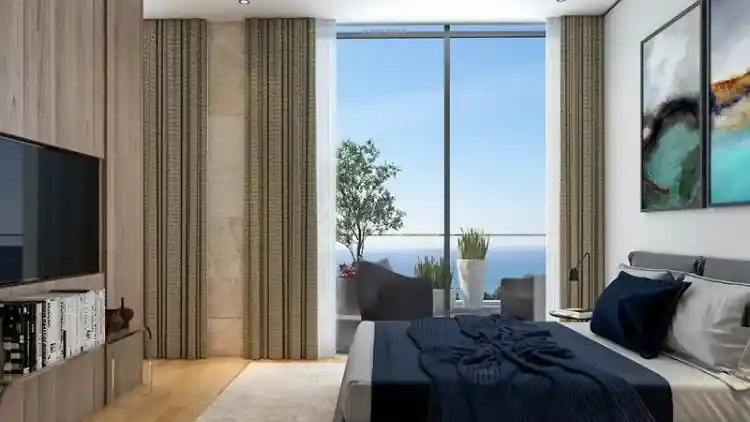 Dream Tower finish option 12