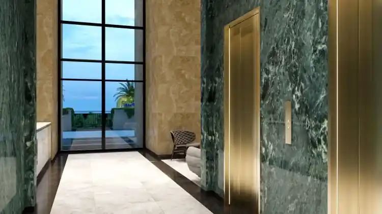 Opcja wykończenia projektu ARARAT Grand Residences 5