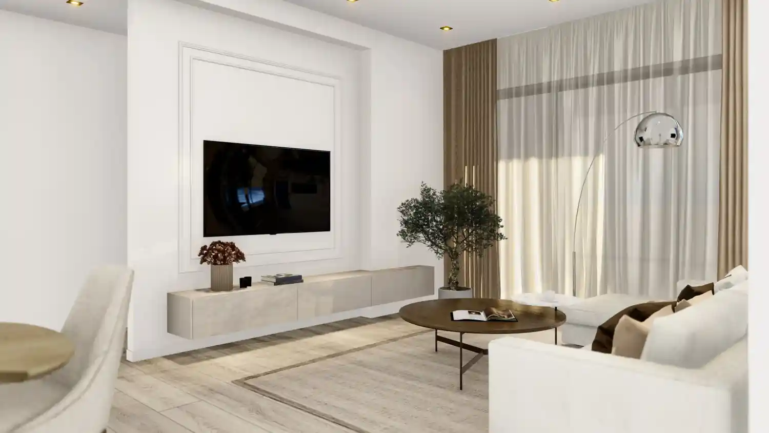 La Residenza finish option 6