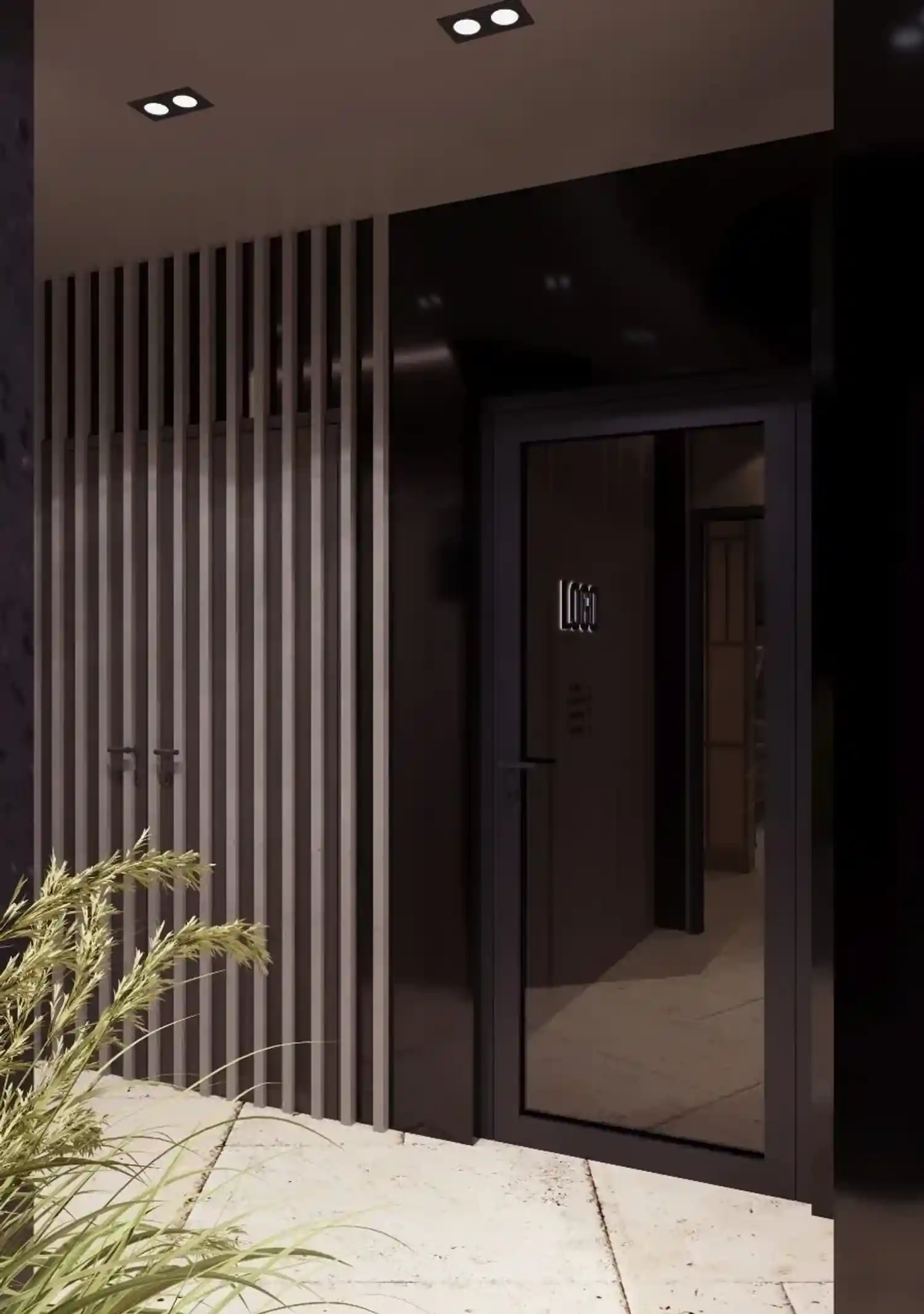 Επιλογή φινιρίσματος του έργου Sunrock Residences 42
