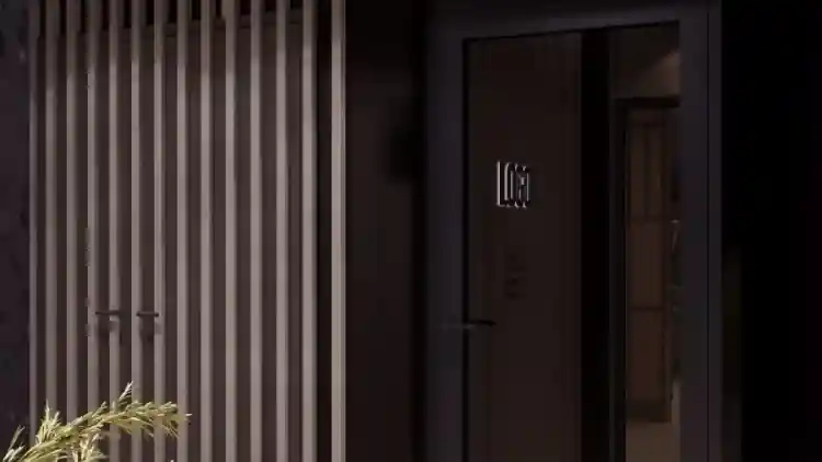 Επιλογή φινιρίσματος του έργου Sunrock Residences 42