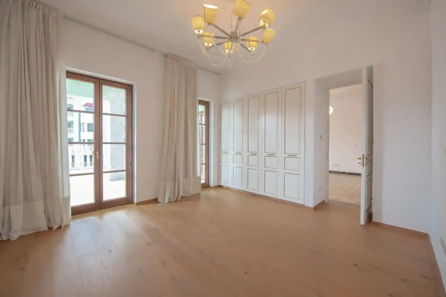 Belgravia Residences նախագծի հարդարման տարբերակ 2