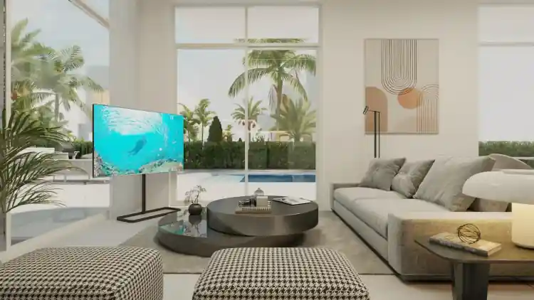 Opcja wykończenia projektu Sea Blanc Residences 5