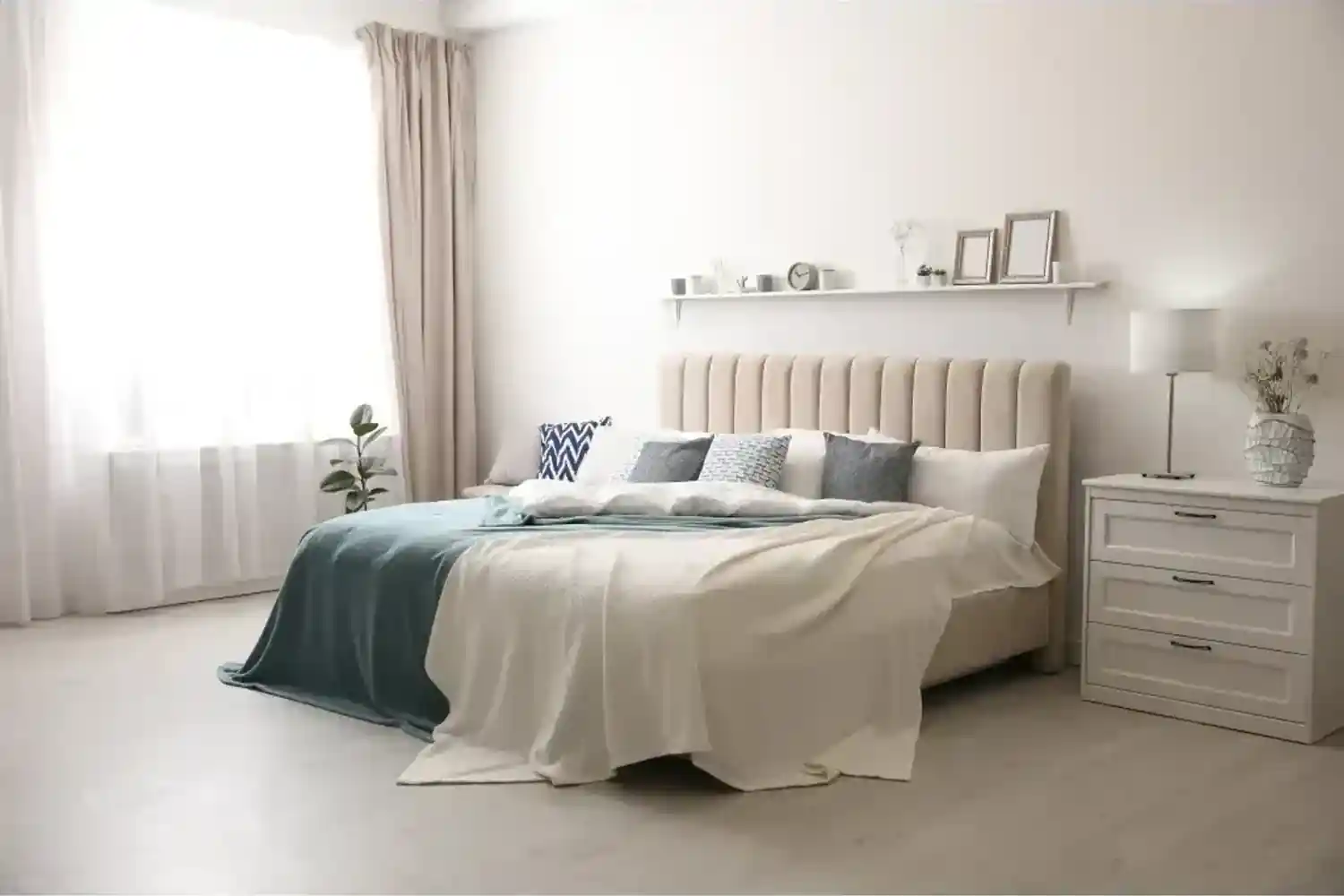 MIR Residences finish option 1