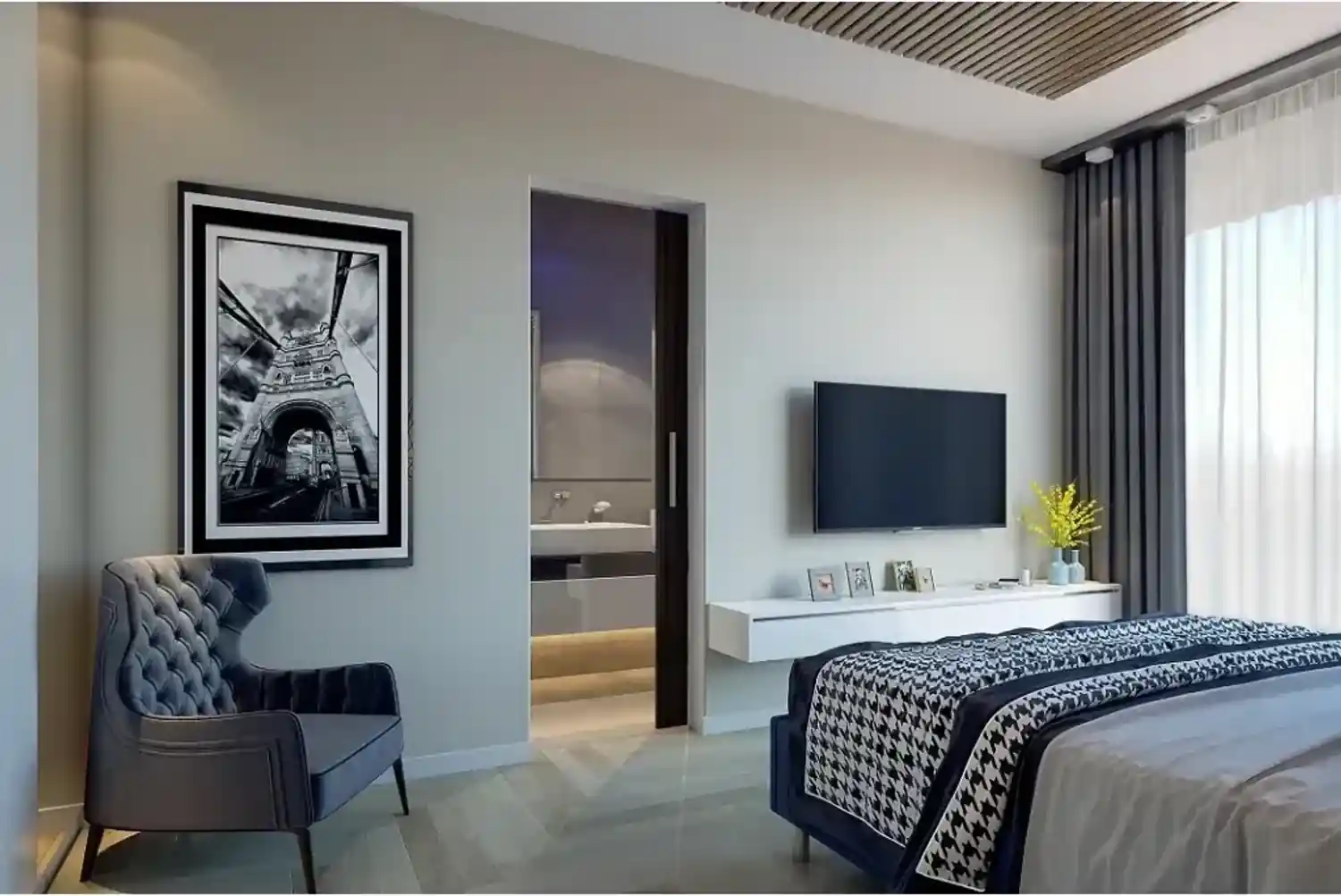 Caelia Residences finish option 1